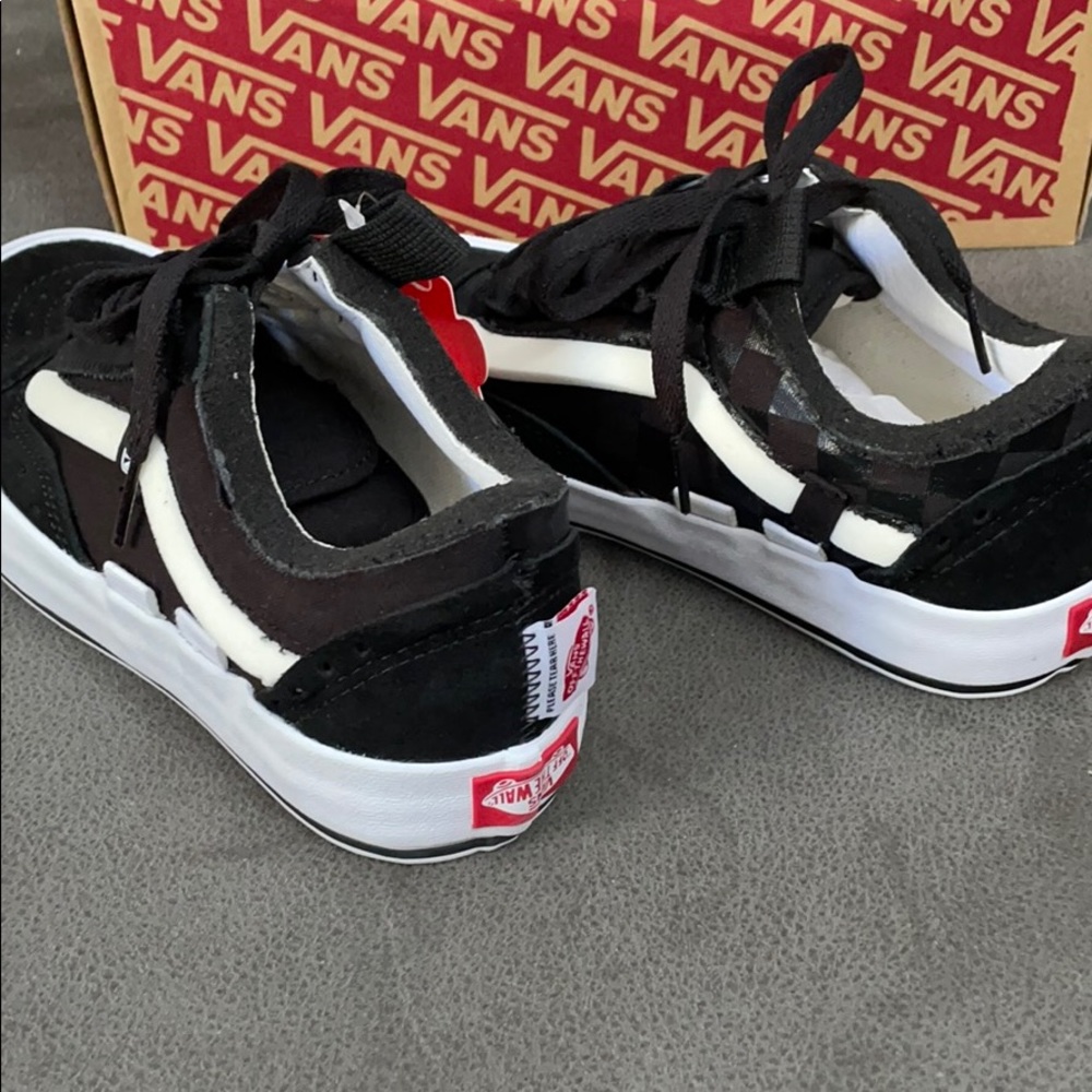 Vans Old Skool Cap shoes women - Picture 9 of 13